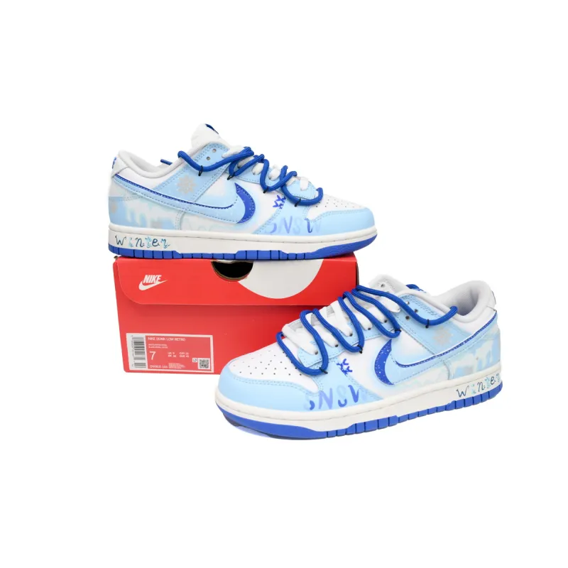 Nike Dunk Low The Cold Winter Has Arrived  DV0831-104