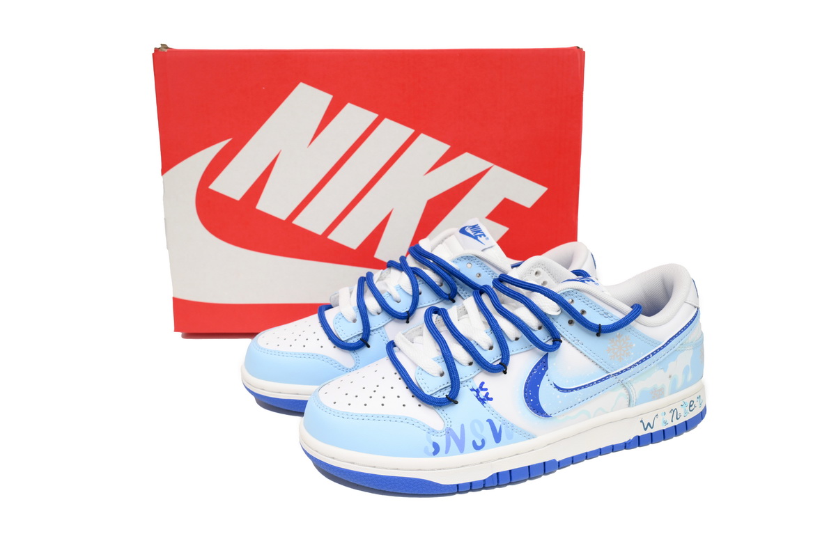 Nike Dunk Low The Cold Winter Has Arrived  DV0831-104