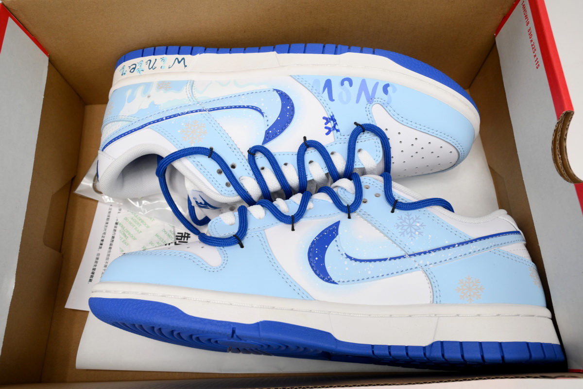 Nike Dunk Low The Cold Winter Has Arrived  DV0831-104