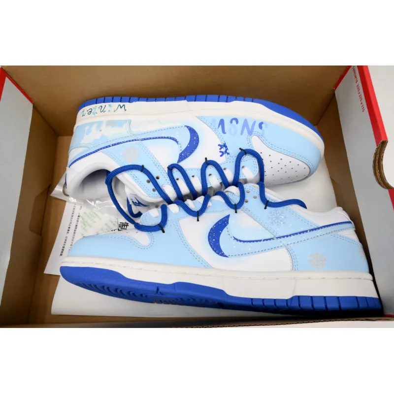 Nike Dunk Low The Cold Winter Has Arrived  DV0831-104