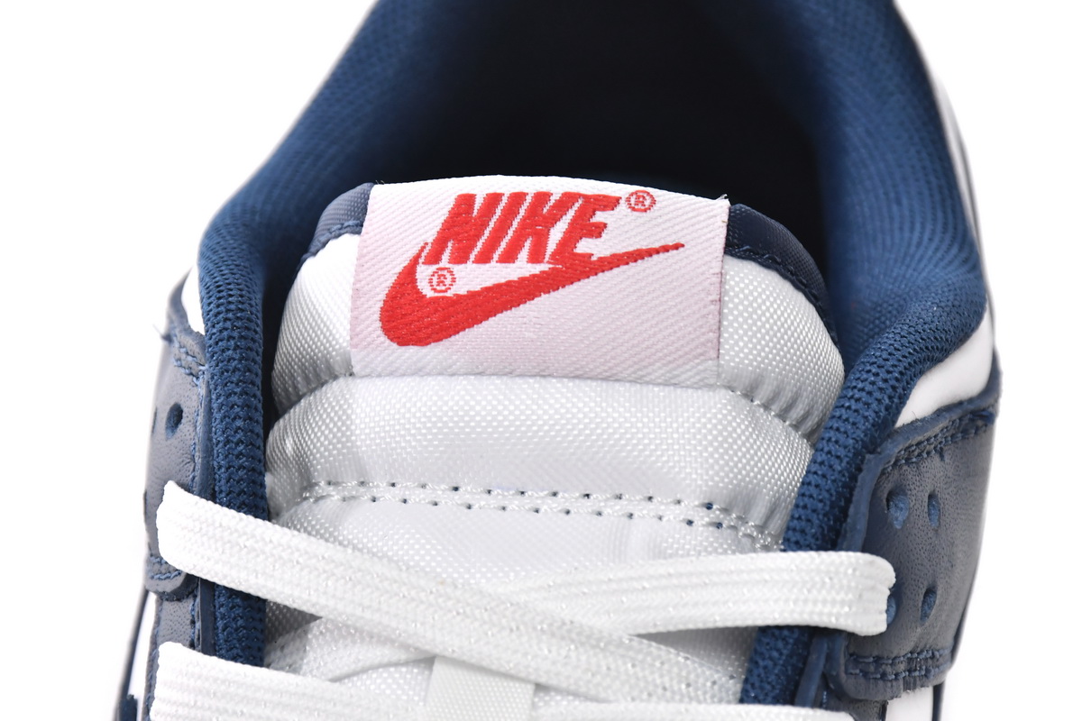 Nike Dunk Low Valerian Blue  DD1391-400