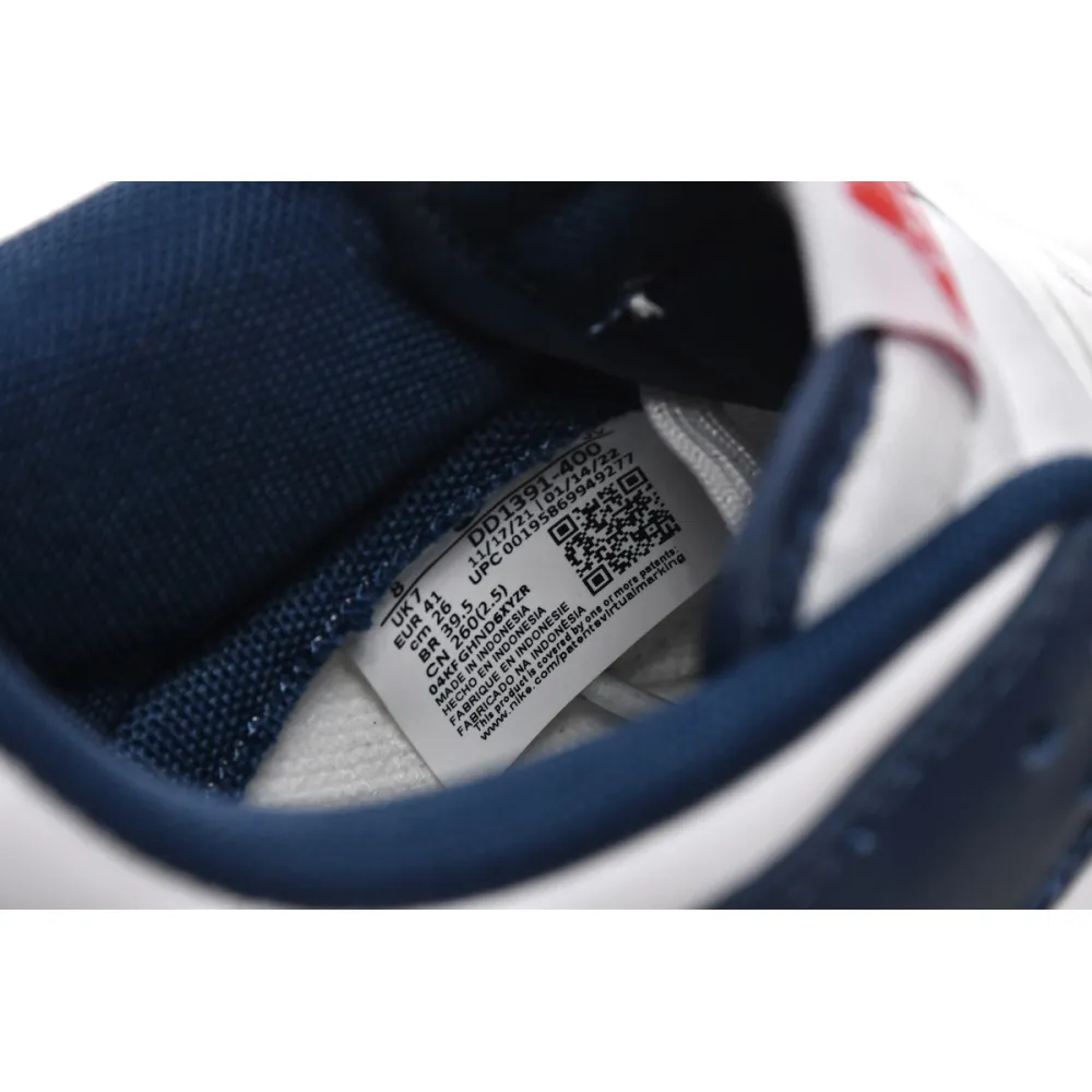 Nike Dunk Low Valerian Blue  DD1391-400