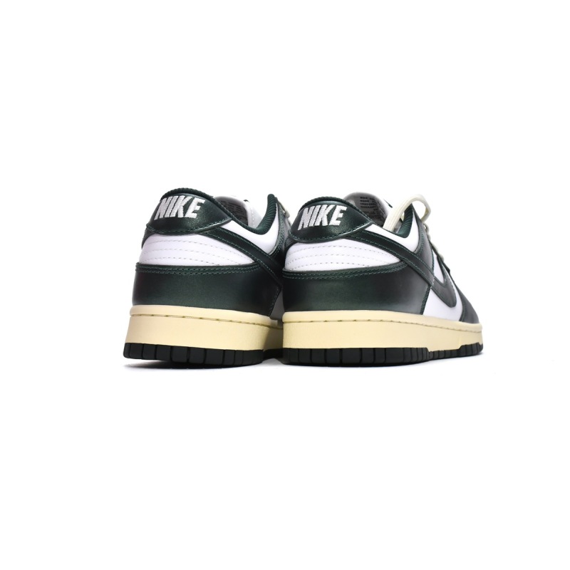 Nike Dunk Low Vintage Green (Women's) DQ8580-100