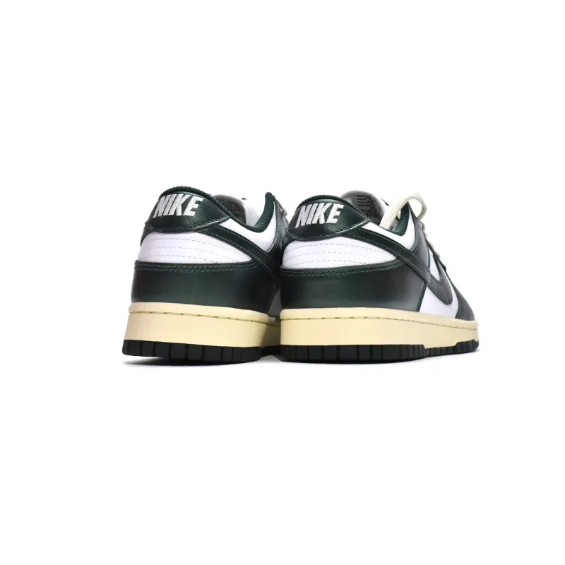 Nike Dunk Low Vintage Green (Women's) DQ8580-100