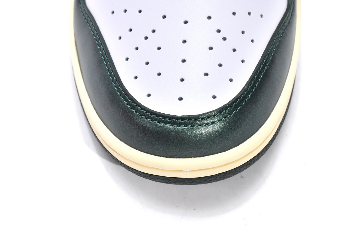 Nike Dunk Low Vintage Green (Women's) DQ8580-100