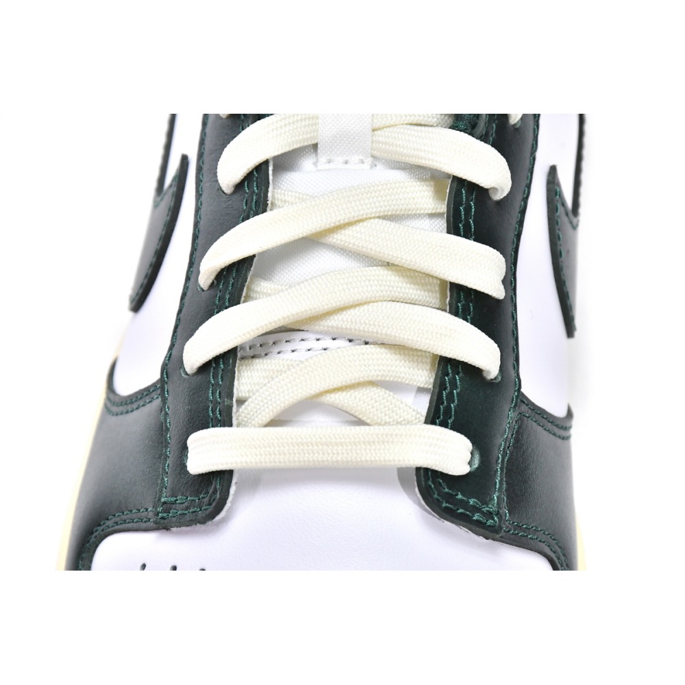 Nike Dunk Low Vintage Green (Women's) DQ8580-100