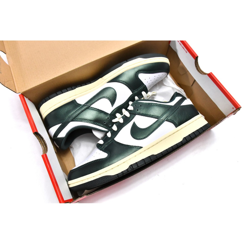 Nike Dunk Low Vintage Green (Women's) DQ8580-100