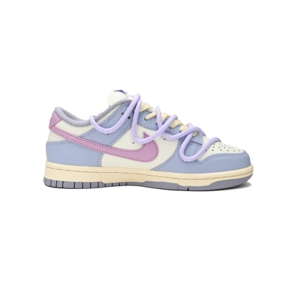 Nike Dunk Low Womens "Indigo Haze/Coral Chalk" DD1503-500  02