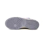 Nike Dunk Low Womens "Indigo Haze/Coral Chalk" DD1503-500 