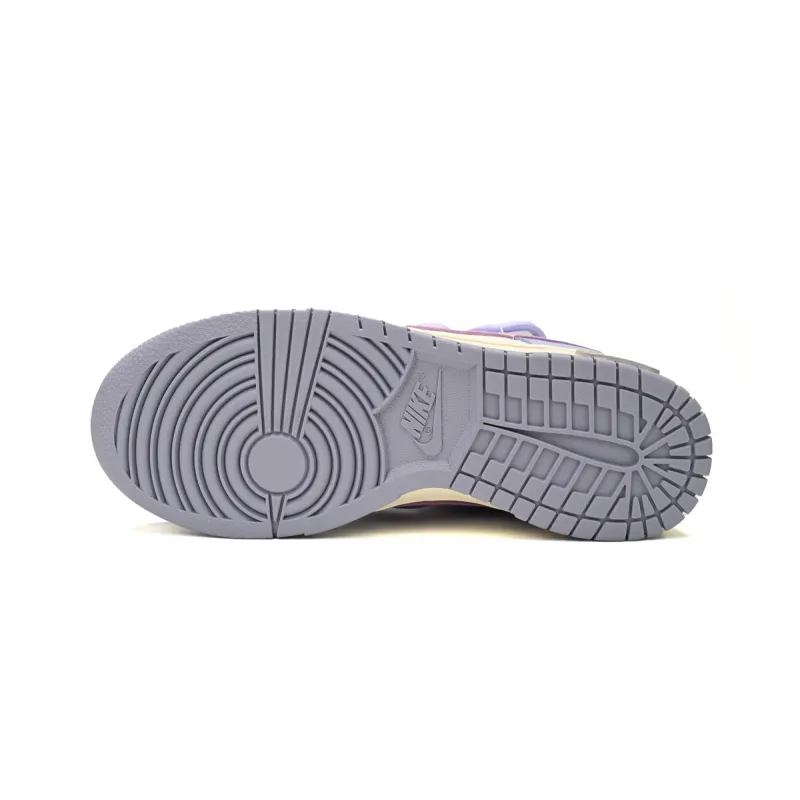 Nike Dunk Low Womens "Indigo Haze/Coral Chalk" DD1503-500 