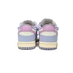 Nike Dunk Low Womens "Indigo Haze/Coral Chalk" DD1503-500 