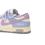 Nike Dunk Low Womens "Indigo Haze/Coral Chalk" DD1503-500 