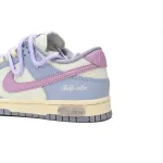 Nike Dunk Low Womens "Indigo Haze/Coral Chalk" DD1503-500 