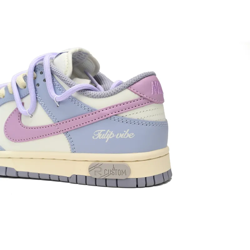 Nike Dunk Low Womens "Indigo Haze/Coral Chalk" DD1503-500 