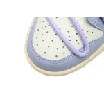 Nike Dunk Low Womens "Indigo Haze/Coral Chalk" DD1503-500 