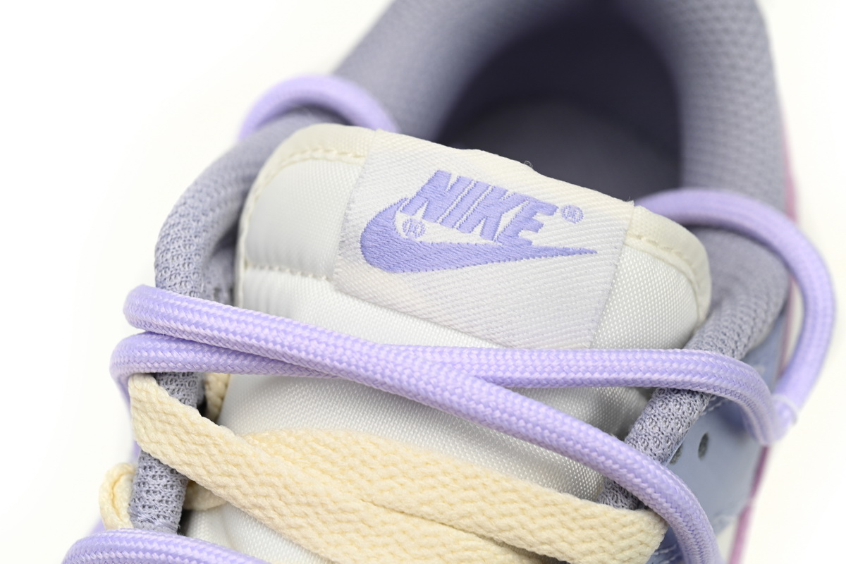Nike Dunk Low Womens "Indigo Haze/Coral Chalk" DD1503-500 