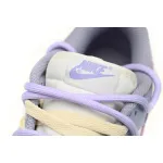 Nike Dunk Low Womens "Indigo Haze/Coral Chalk" DD1503-500 