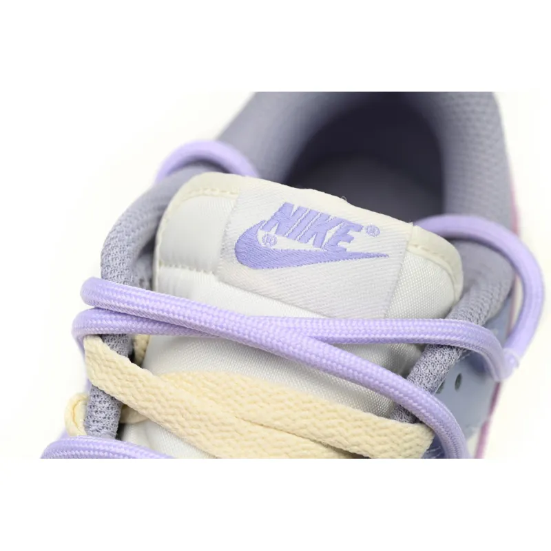 Nike Dunk Low Womens "Indigo Haze/Coral Chalk" DD1503-500 