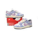 Nike Dunk Low Womens "Indigo Haze/Coral Chalk" DD1503-500 