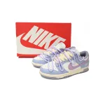 Nike Dunk Low Womens "Indigo Haze/Coral Chalk" DD1503-500 