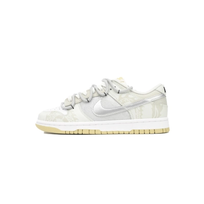 Nike Dunk Low Yinlong  DV0833-100 01
