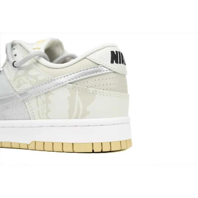 Nike Dunk Low Yinlong  DV0833-100