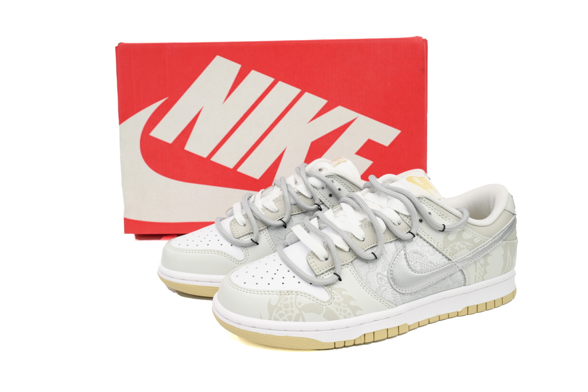 Nike Dunk Low Yinlong  DV0833-100