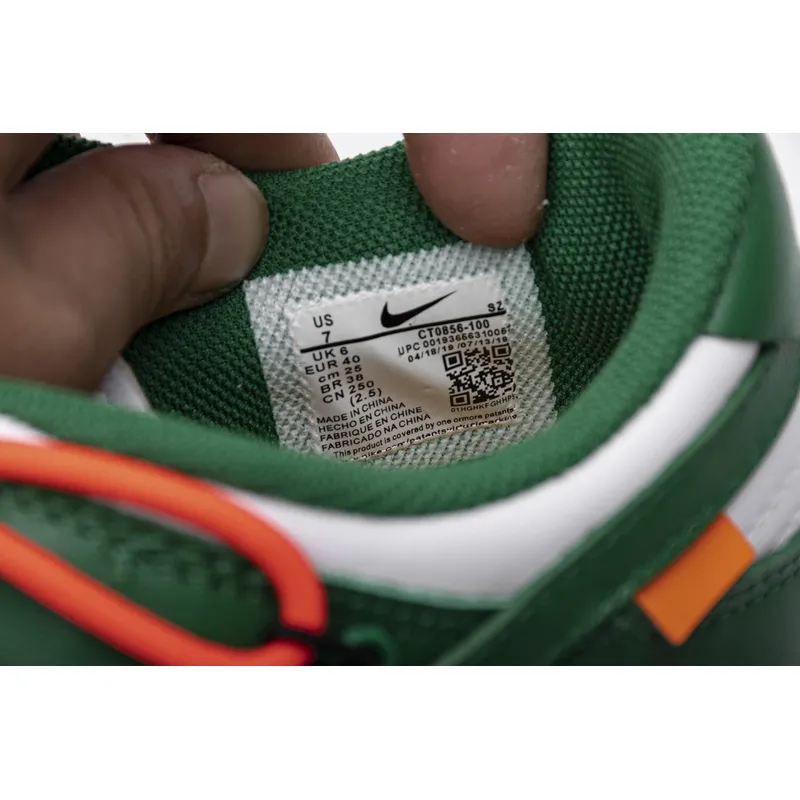 Nike Dunk SB Low Pine Green CT0856-100 
