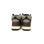 Nike SB Dunk High Baroque Brown BQ6862-201