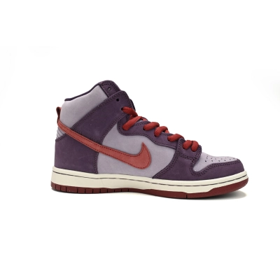 Nike SB Dunk High Daybreak Plum 313171-500  02