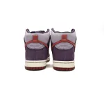 Nike SB Dunk High Daybreak Plum 313171-500 
