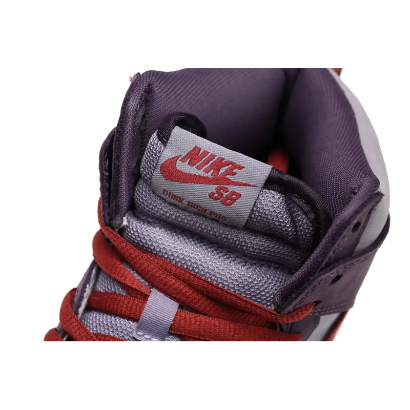 Nike SB Dunk High Daybreak Plum 313171-500 