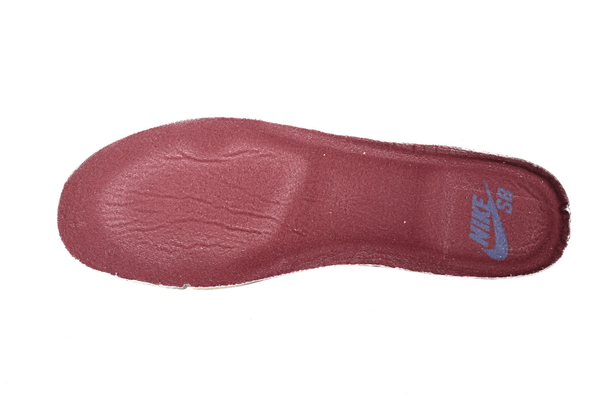 Nike SB Dunk High Daybreak Plum 313171-500