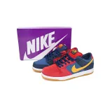 Nike SB Dunk Low 'Barcelona'  DJ0606 400