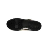 Nike SB Dunk Low Albino & Preto FD2627-200