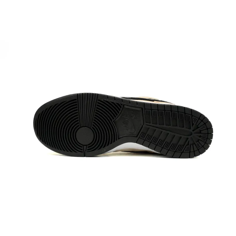 Nike SB Dunk Low Albino & Preto FD2627-200
