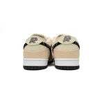 Nike SB Dunk Low Albino & Preto FD2627-200