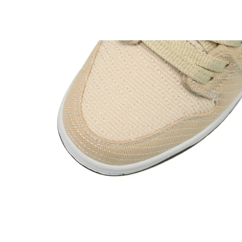 Nike SB Dunk Low Albino & Preto FD2627-200