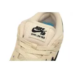 Nike SB Dunk Low Albino & Preto FD2627-200
