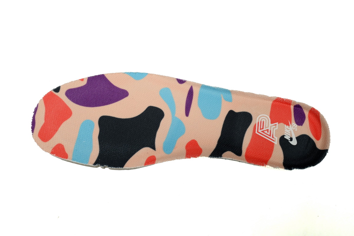 Nike SB Dunk Low Albino & Preto FD2627-200