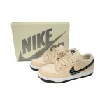 Nike SB Dunk Low Albino & Preto FD2627-200