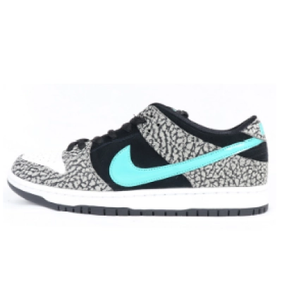 Nike SB Dunk Low atmos Elephant BQ6817-009 01