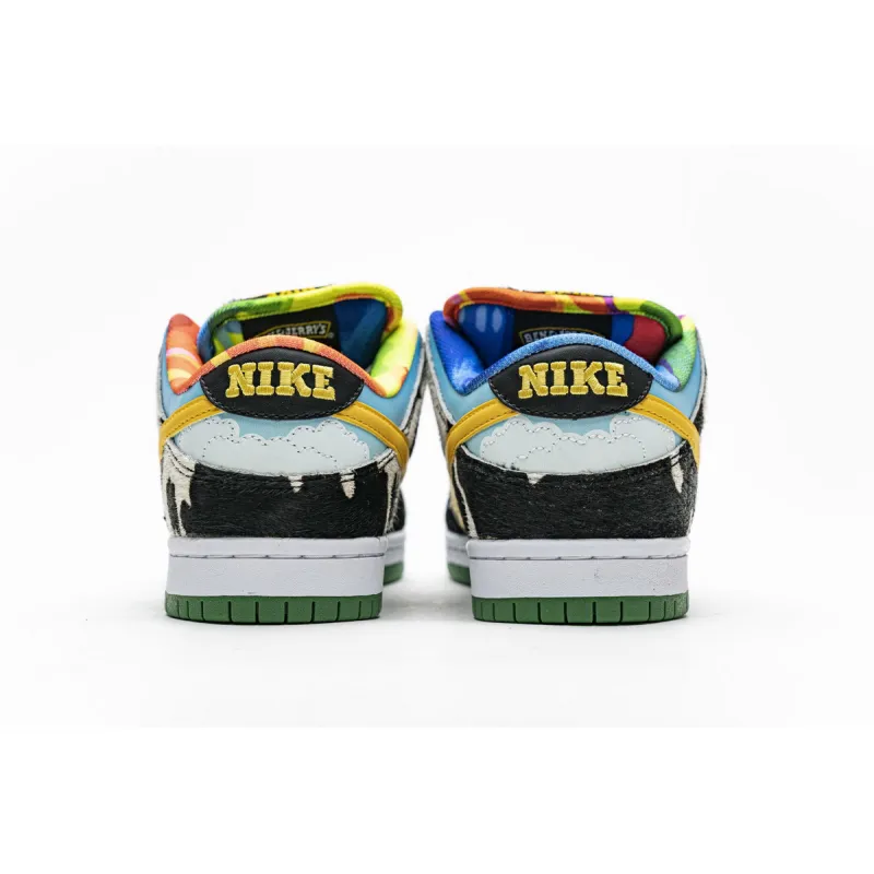 Nike SB Dunk Low Ben & Jerry's Chunky Dunky CU3244-100