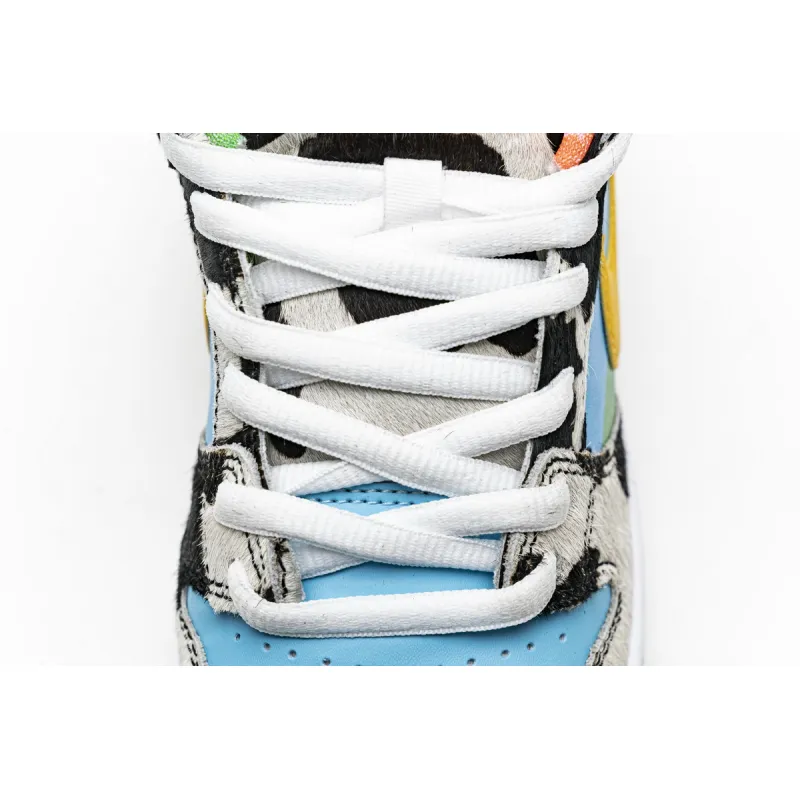 Nike SB Dunk Low Ben & Jerry's Chunky Dunky CU3244-100