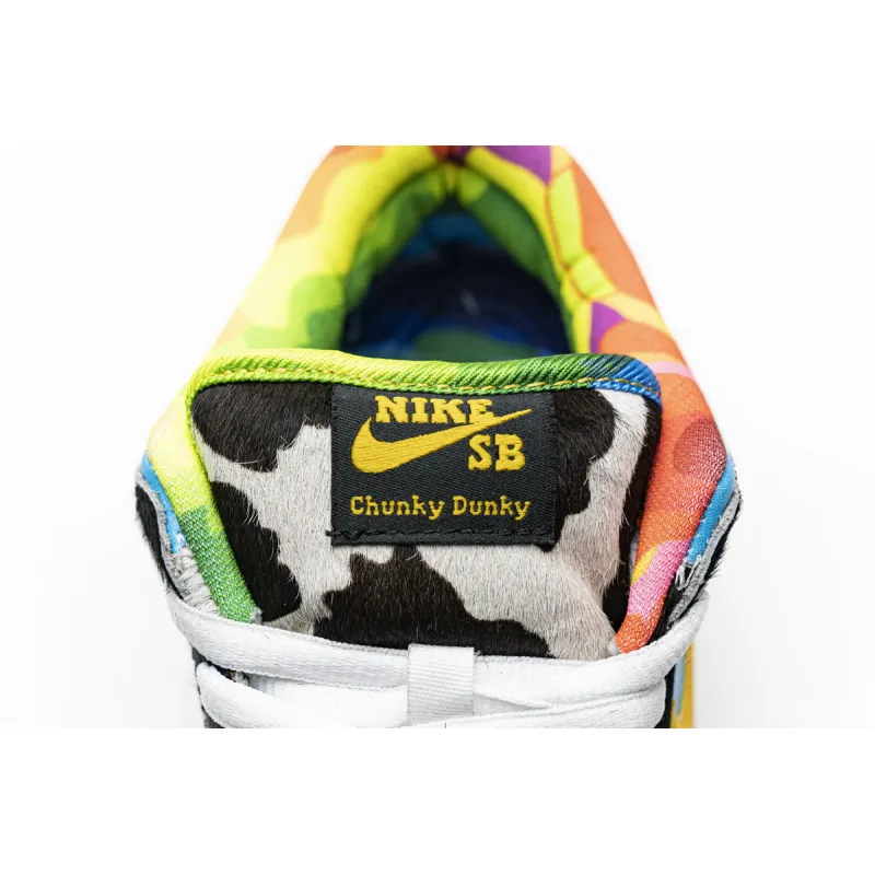 Nike SB Dunk Low Ben & Jerry's Chunky Dunky CU3244-100