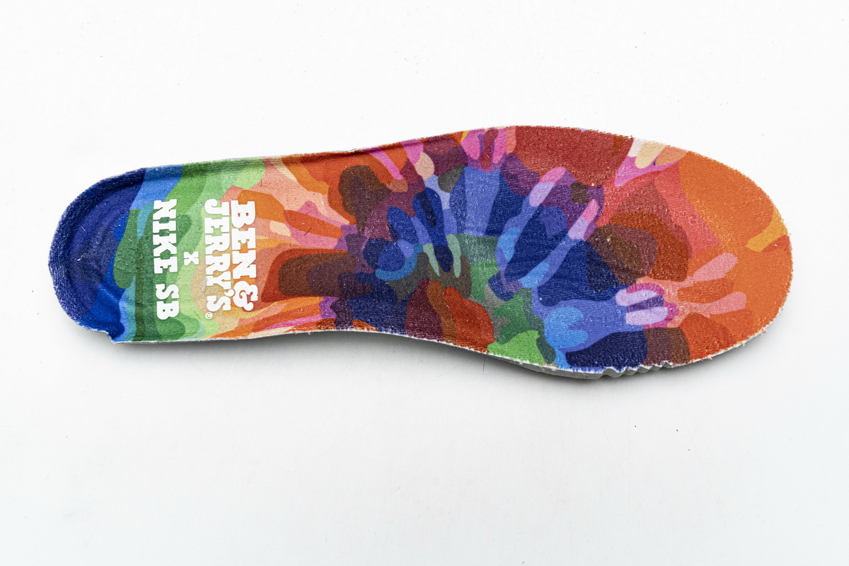 Nike SB Dunk Low Ben & Jerry's Chunky Dunky CU3244-100