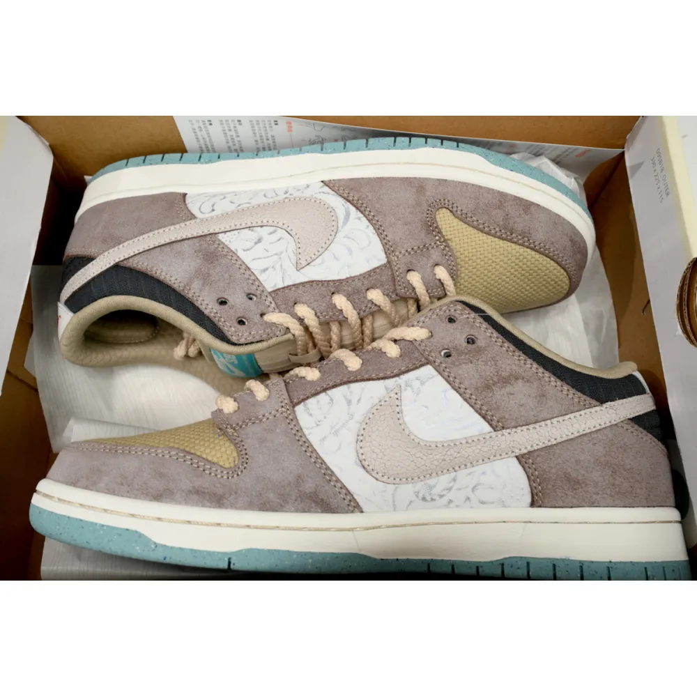 Nike SB Dunk Low Big Money Savings FZ3129-200