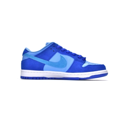 Nike SB Dunk Low Blue Raspberry  DM0807-400 02