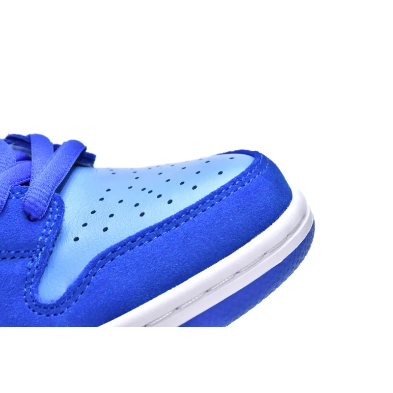 Nike SB Dunk Low Blue Raspberry  DM0807-400