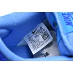 Nike SB Dunk Low Blue Raspberry  DM0807-400